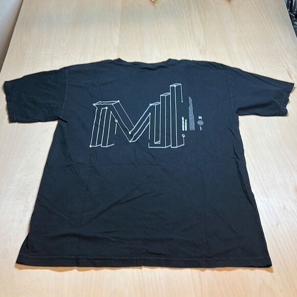 Mantis Shirt Mens Large Mantis USA Short Sleeve Graphic Tee Casual - Picture 4 of 6